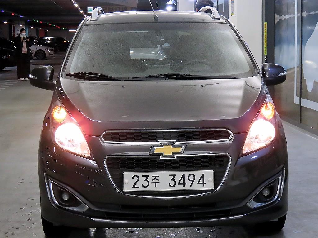 Chevrolet Spark - Vista 2