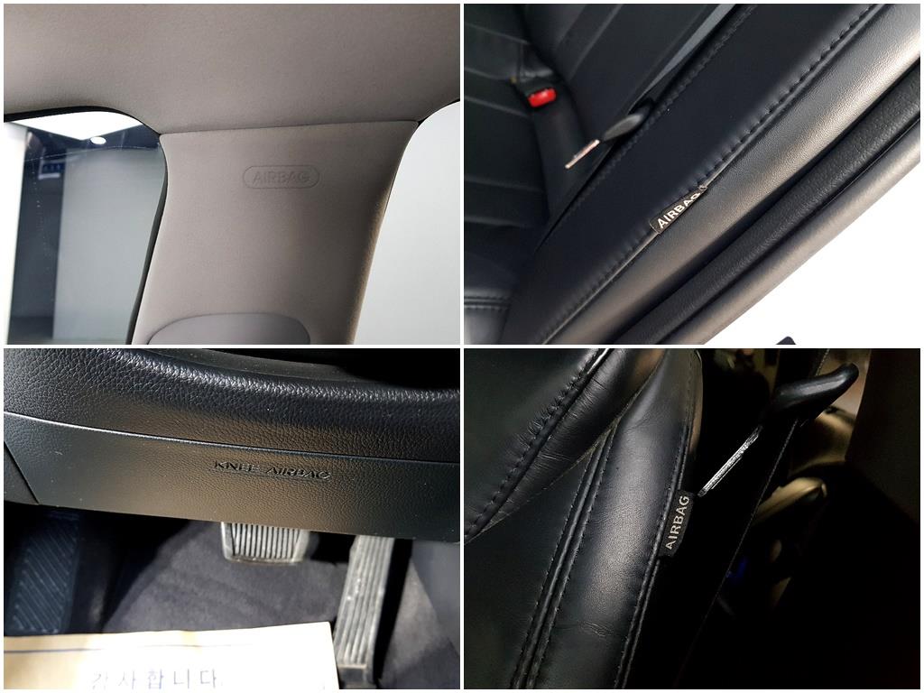 HYUNDAI Grandeur 2015 Blanco - Importación desde Corea - HF Imports Iquique - Foto 15