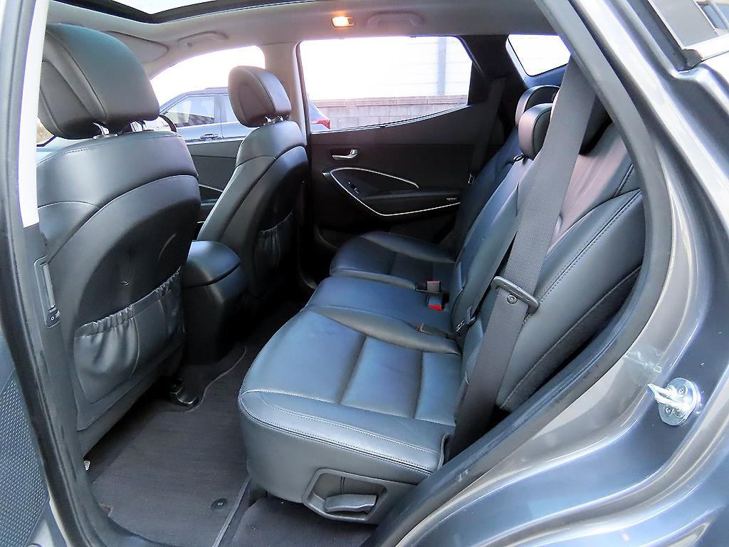 HYUNDAI Santa Fe - Vista 6