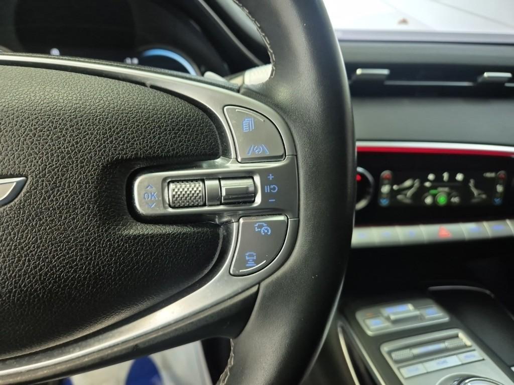 Genesis GV70 2021 Blanco - Importación desde Corea - HF Imports Iquique - Foto 15