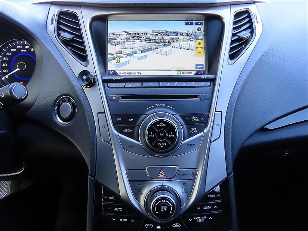 HYUNDAI Grandeur 2012 - Importación desde Corea - HF Imports Iquique - Foto 13