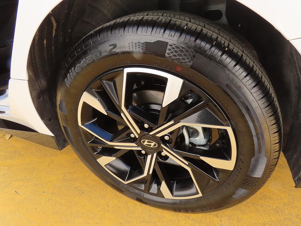 HYUNDAI Sonata 2025 Blanco - Importación desde Corea - HF Imports Iquique - Foto 20