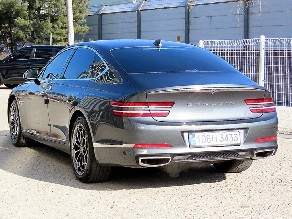 Genesis G80 - Vista 3