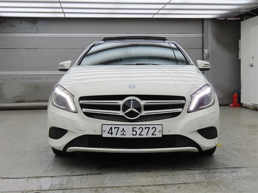Mercedes Benz A Class - Vista 2