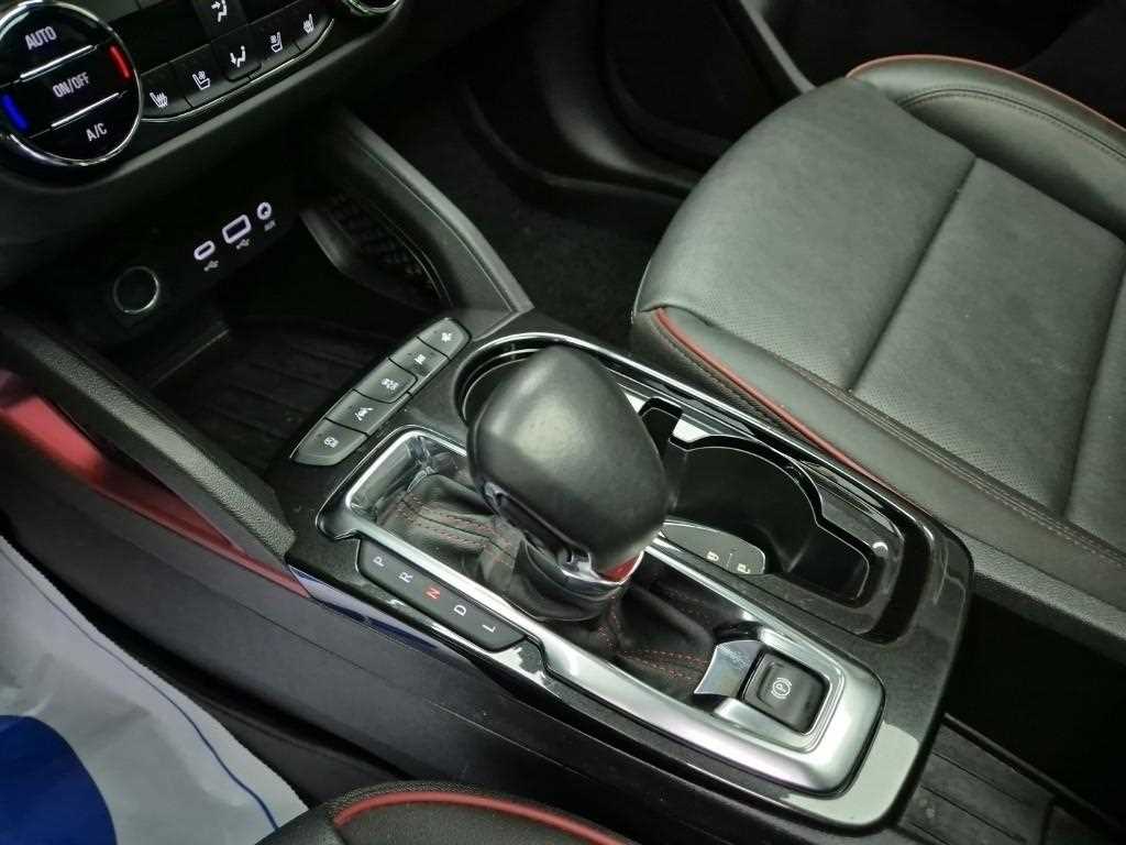 Chevrolet Trail Blazer - Vista 8