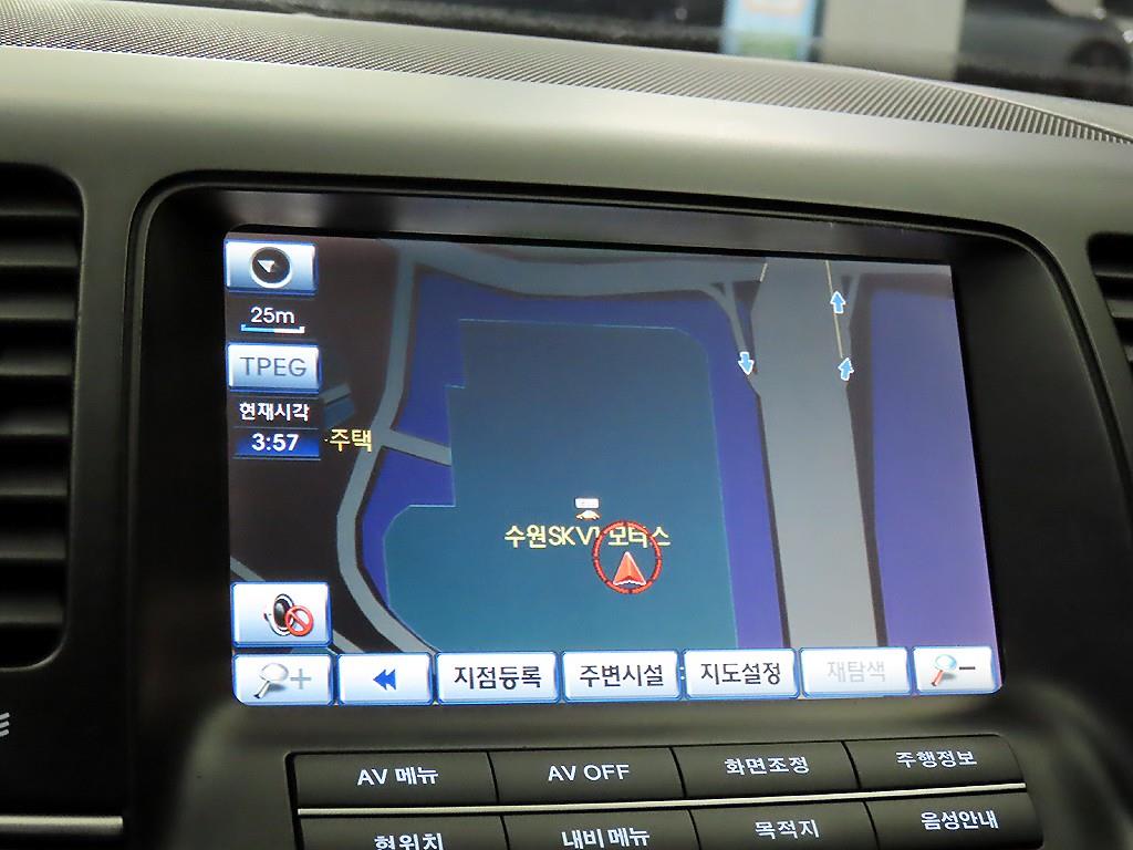 KIA Opirus 2010 Negro - Importación desde Corea - HF Imports Iquique - Foto 13