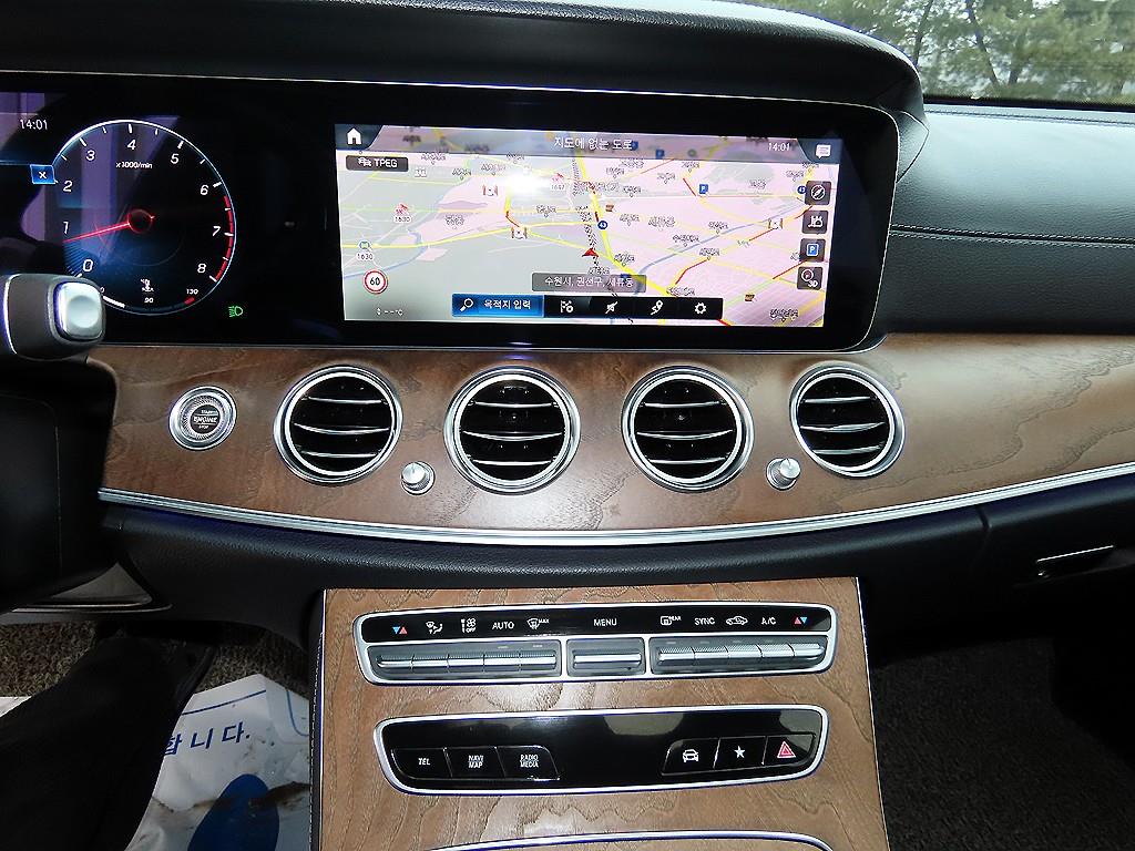 Mercedes Benz E class 2021 Blanco - Importación desde Corea - HF Imports Iquique - Foto 15