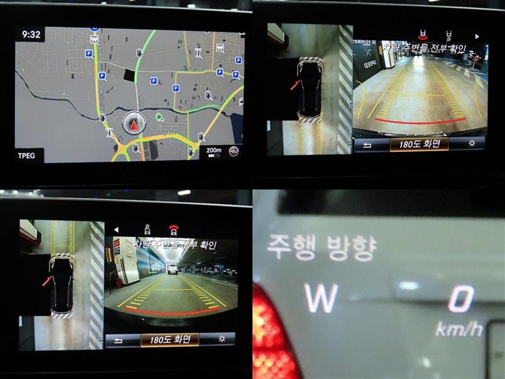 Mercedes Benz GLC Class 2017 Negro - Importación desde Corea - HF Imports Iquique - Foto 17