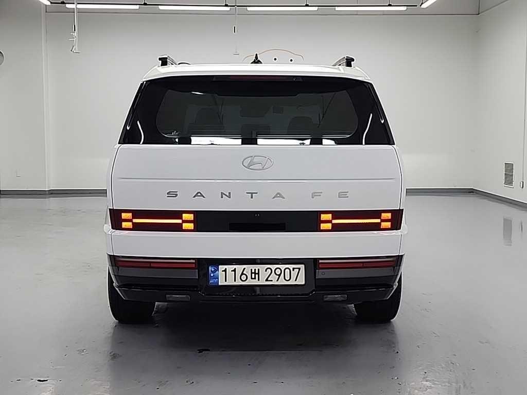 HYUNDAI Santa Fe - Vista 3