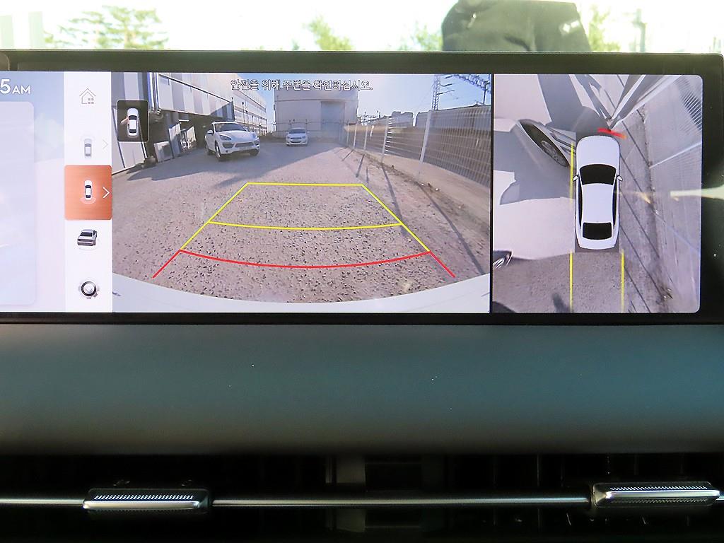 Genesis G80 2026 Blanco - Importación desde Corea - HF Imports Iquique - Foto 15