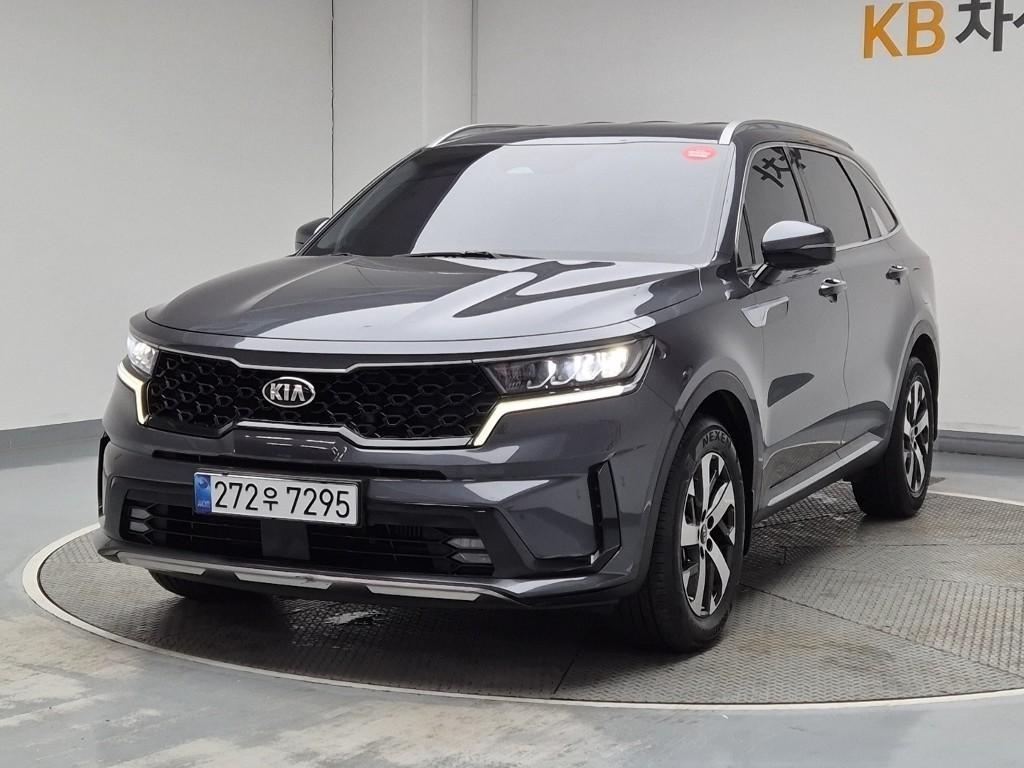 KIA Sorento - Vista 3