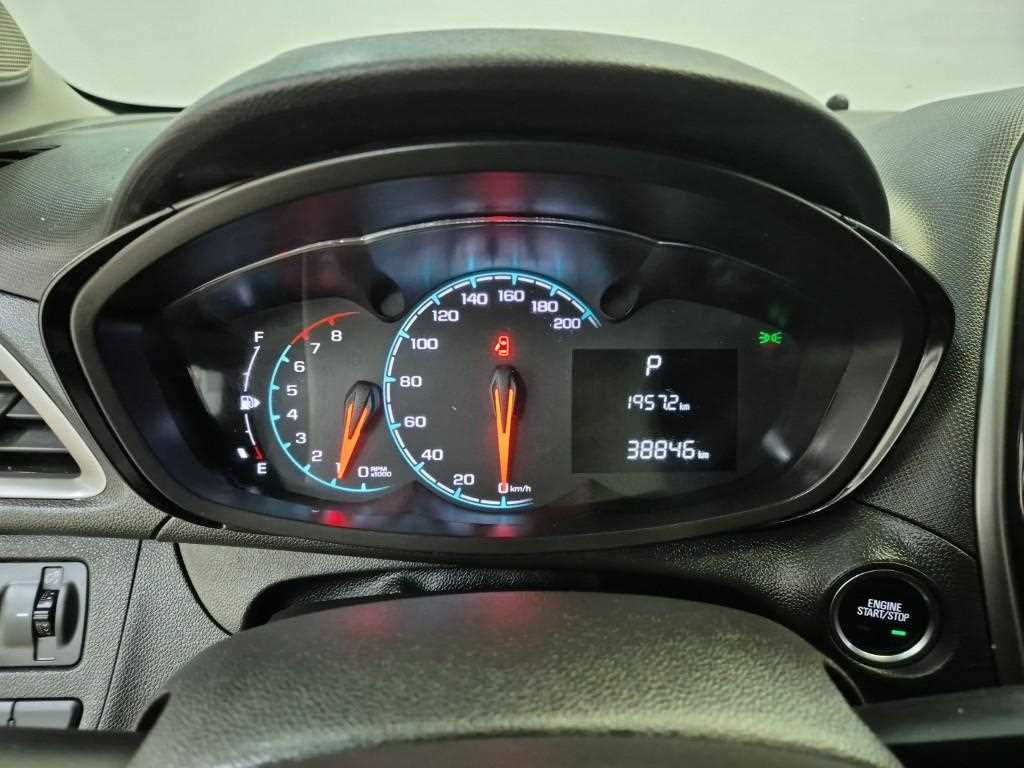 Chevrolet Spark - Vista 6