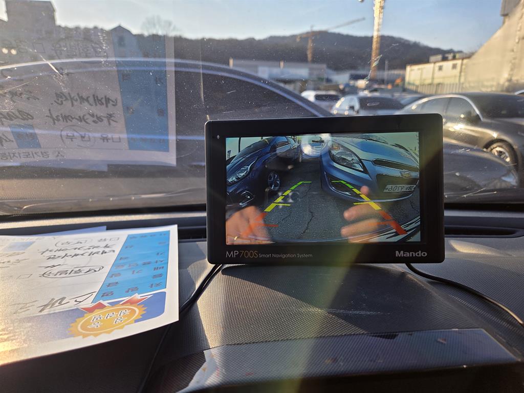 Chevrolet Spark - Vista 8