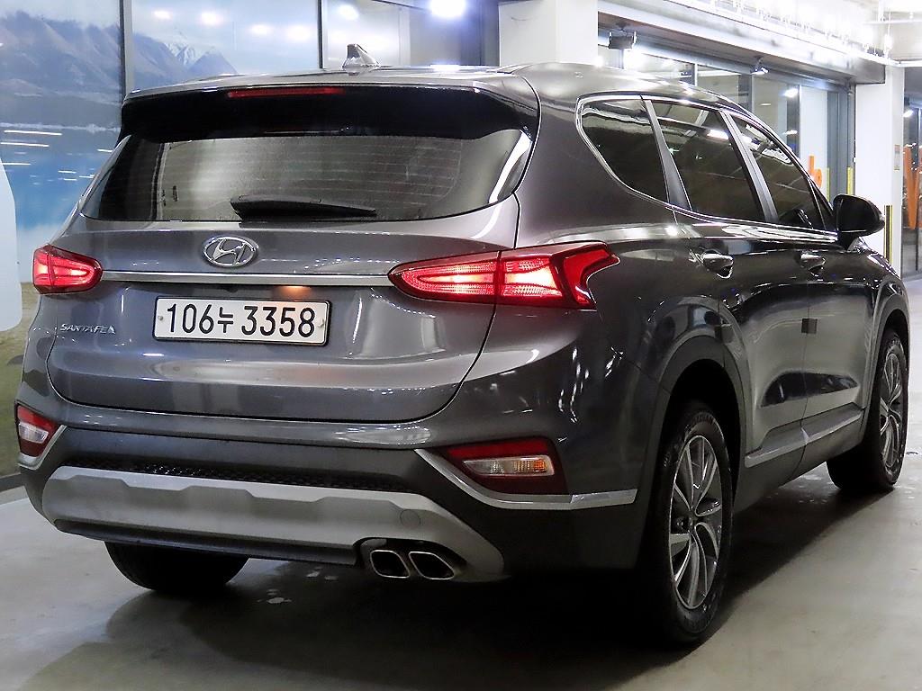 HYUNDAI Santa Fe - Vista 4