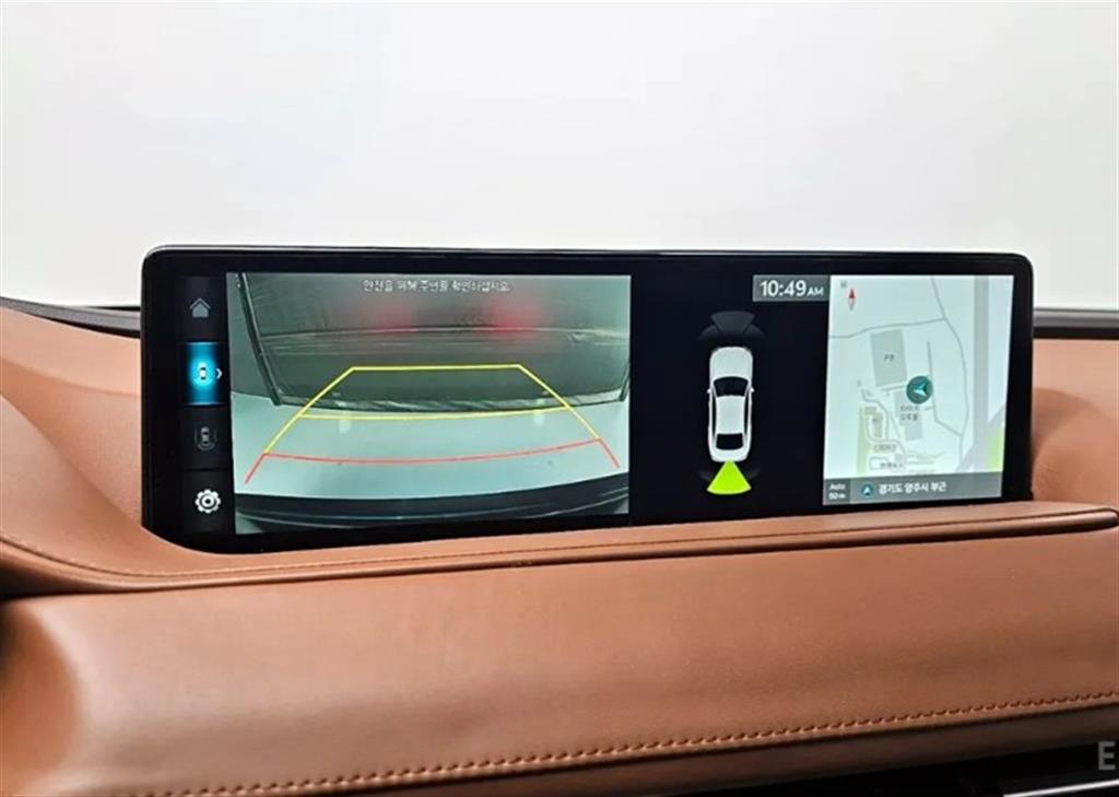 Genesis G80 2022 Azul - Importación desde Corea - HF Imports Iquique - Foto 16