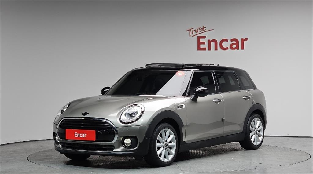 Mini Clubman 2018 Gris - Importación desde Corea - HF Imports Iquique - Foto 1