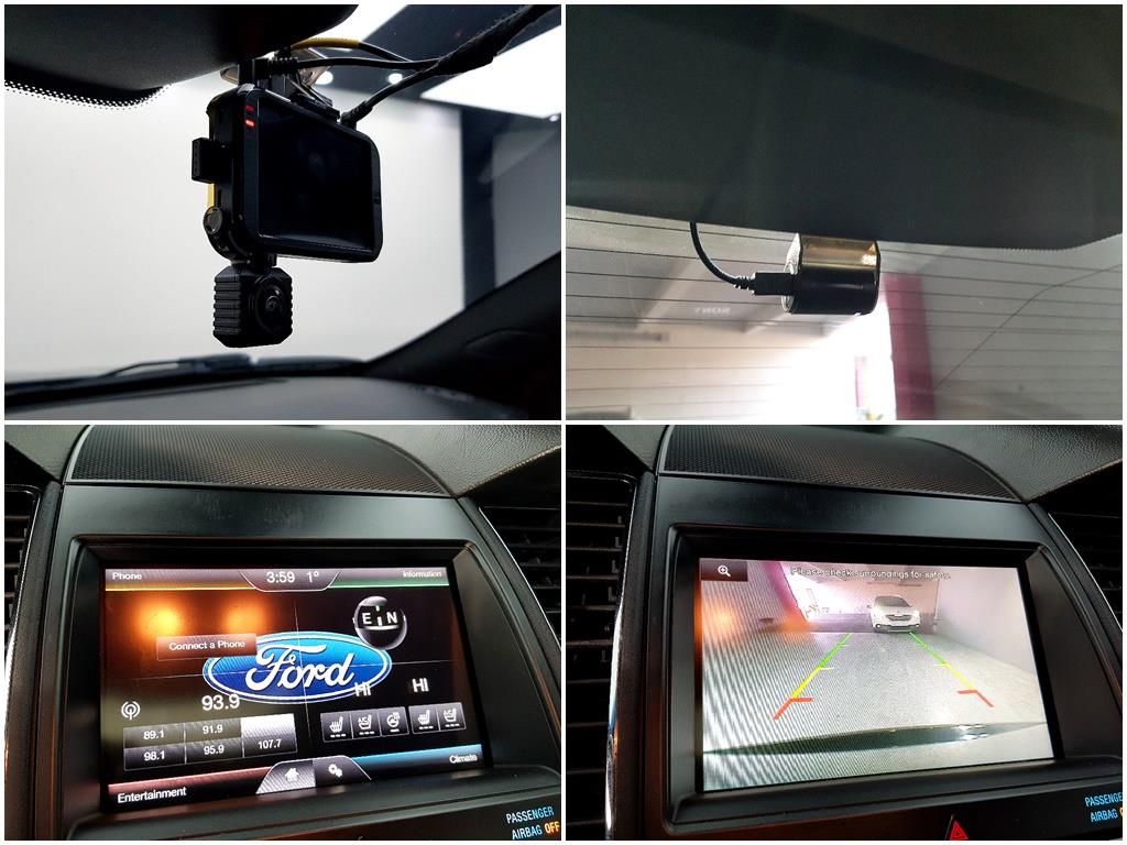 Ford Torus 2014 Negro - Importación desde Corea - HF Imports Iquique - Foto 15