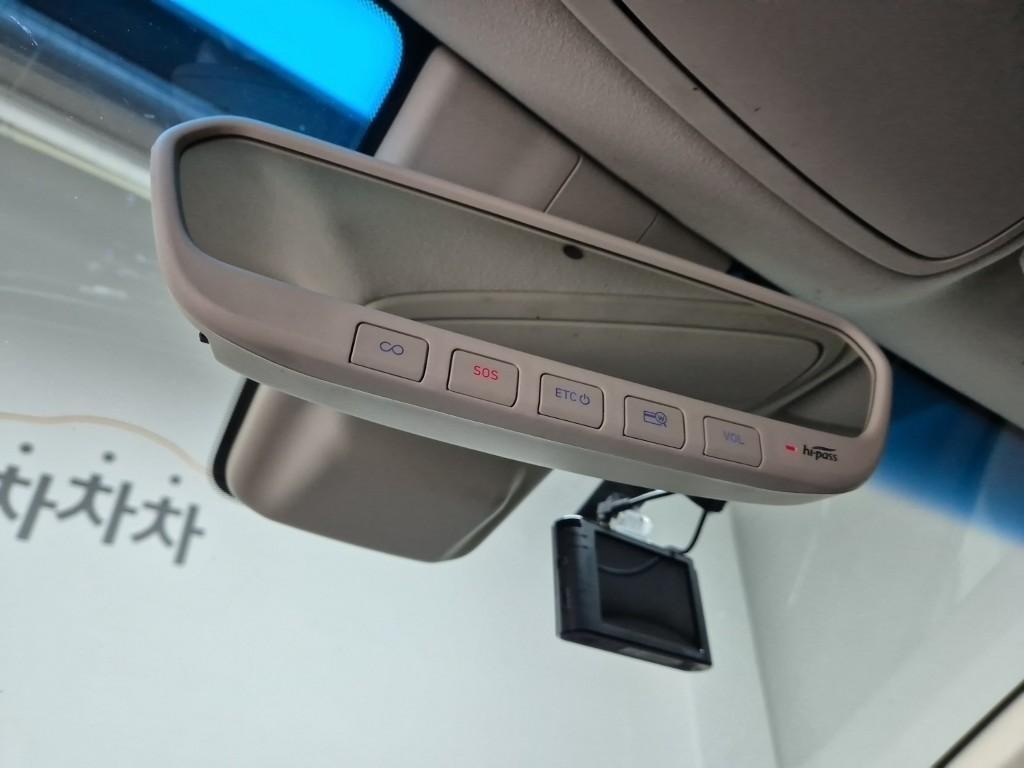 Genesis G90 2020 Negro - Importación desde Corea - HF Imports Iquique - Foto 17