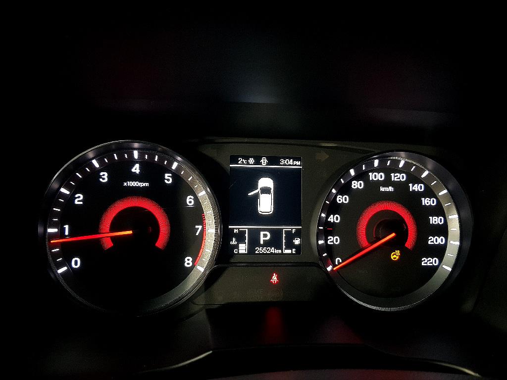 Ssangyong Tivoli - Vista 7