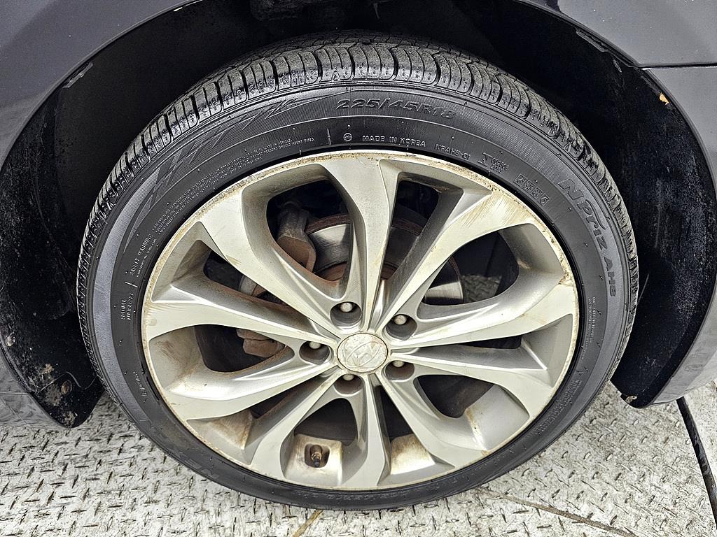 HYUNDAI Sonata 2014 Negro - Importación desde Corea - HF Imports Iquique - Foto 20