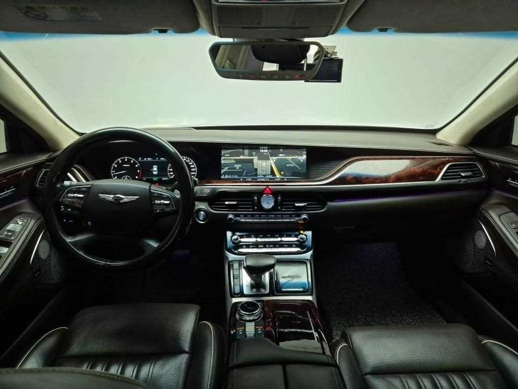 Genesis EQ900 - Vista 7