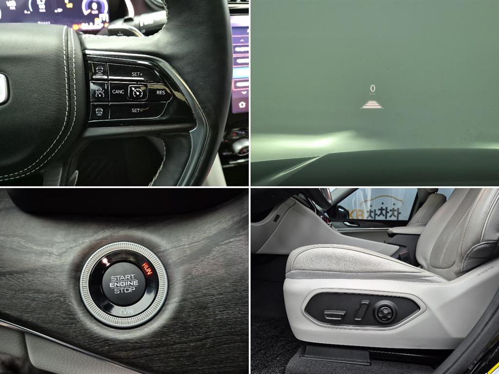 Jeep Cherokee 2021 Negro - Importación desde Corea - HF Imports Iquique - Foto 16