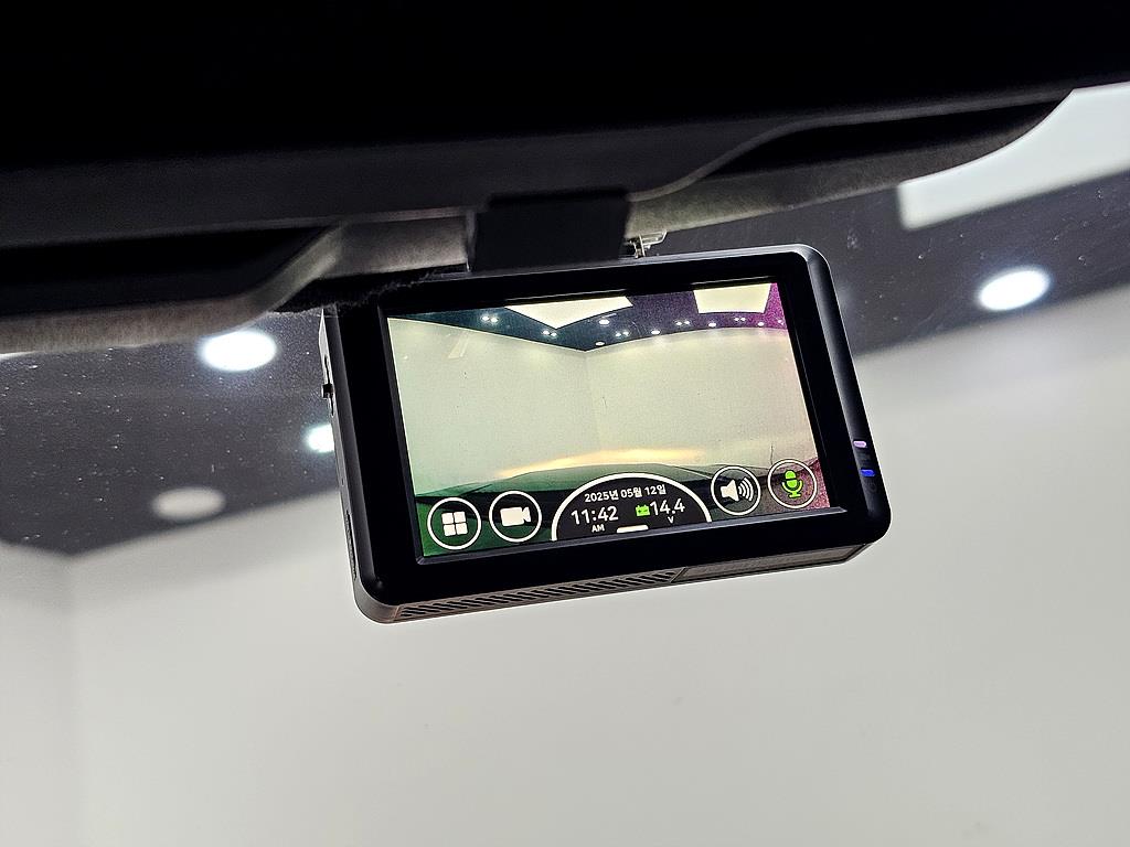 Ford Mustang - Vista 12