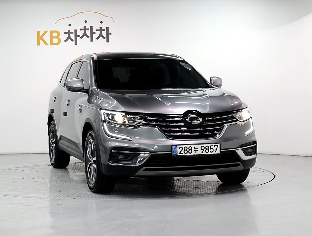 SAMSUNG QM6 - Vista 2