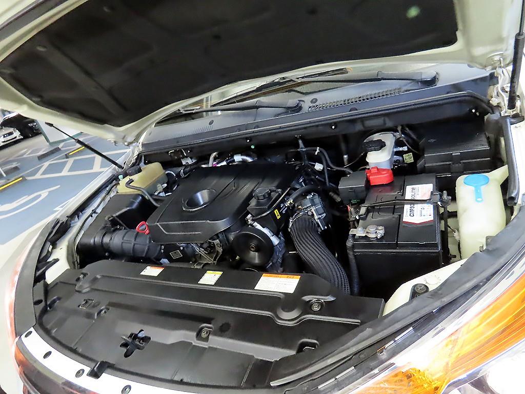 Ssangyong Korando 2014 Blanco - Importación desde Corea - HF Imports Iquique - Foto 19