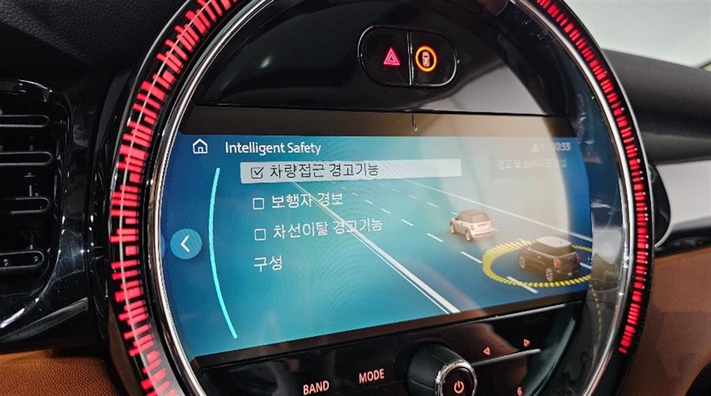 Mini Cooper 2024 Gris - Importación desde Corea - HF Imports Iquique - Foto 18