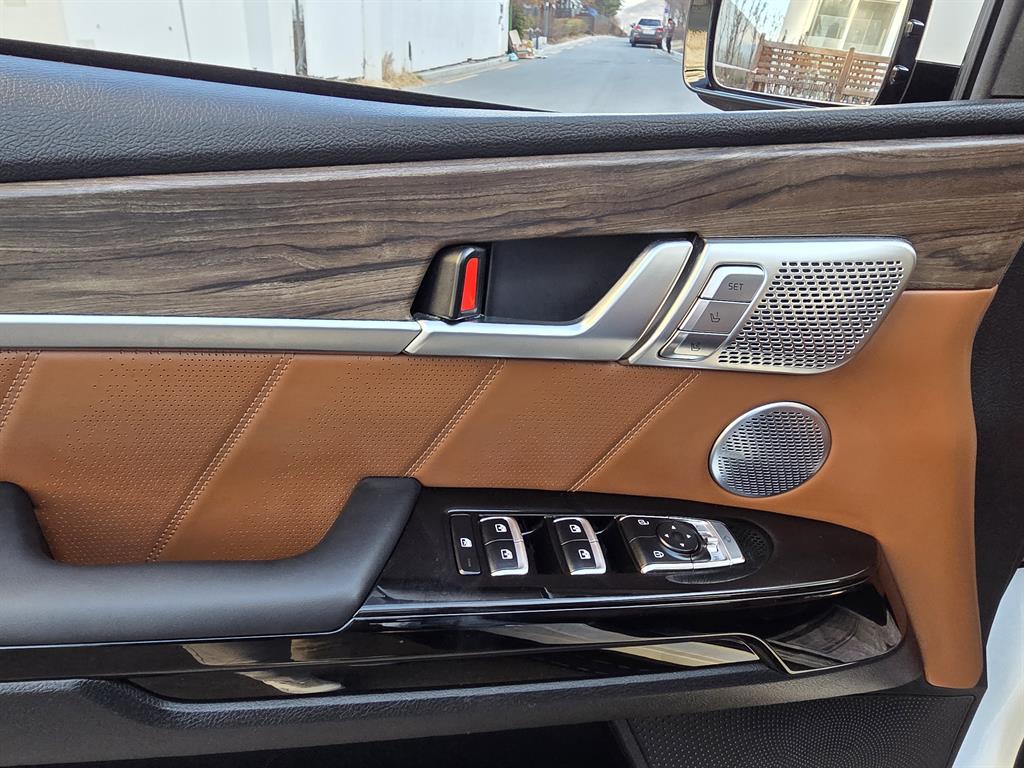 KIA Mohave - Vista 7