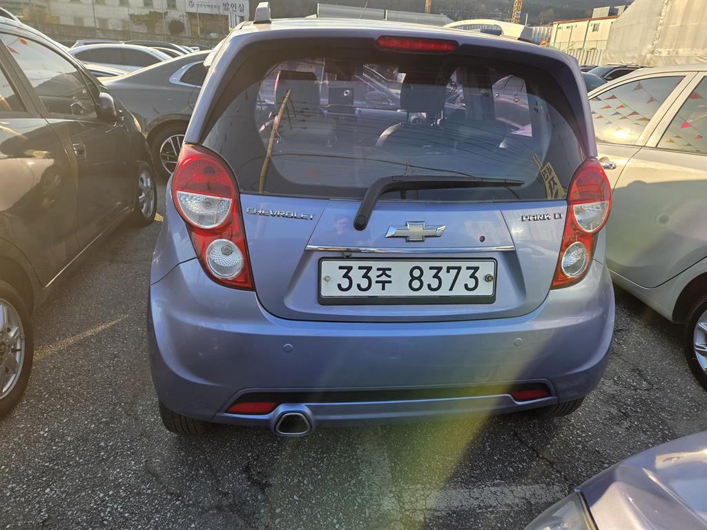 Chevrolet Spark - Vista 4