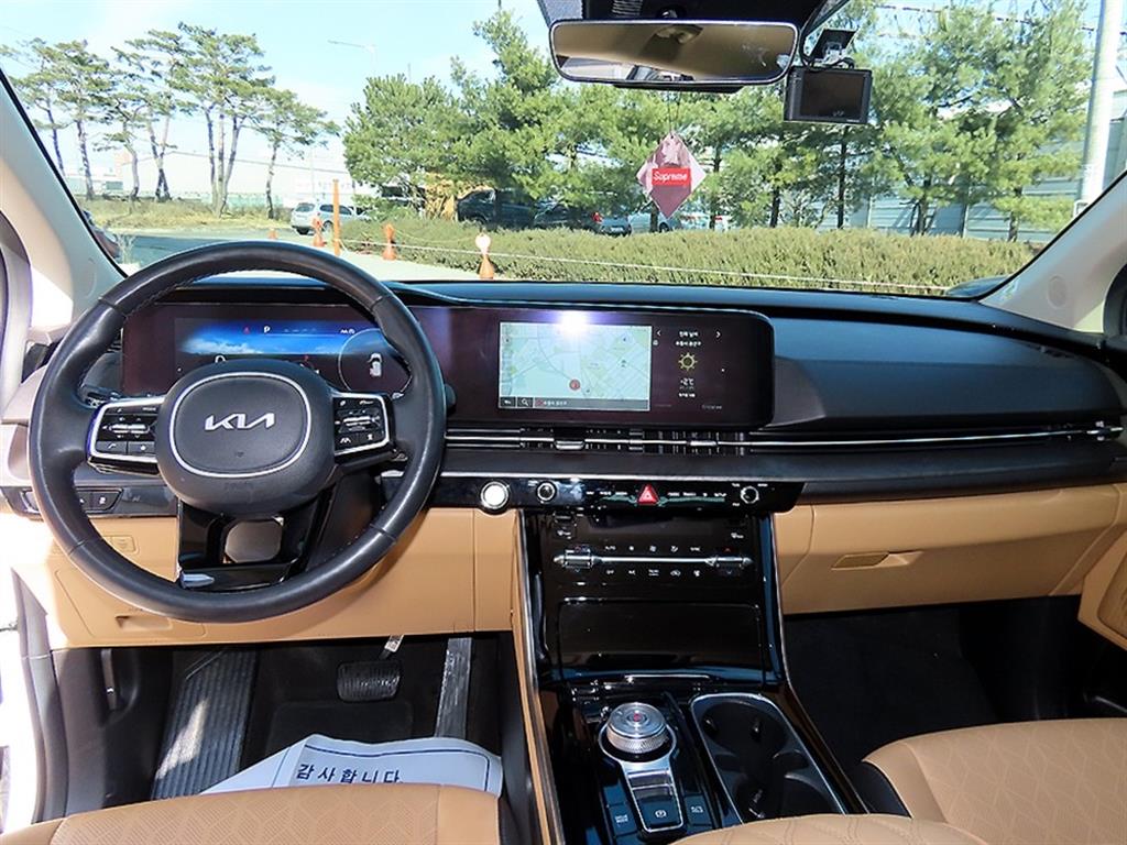 KIA Carnival - Vista 8