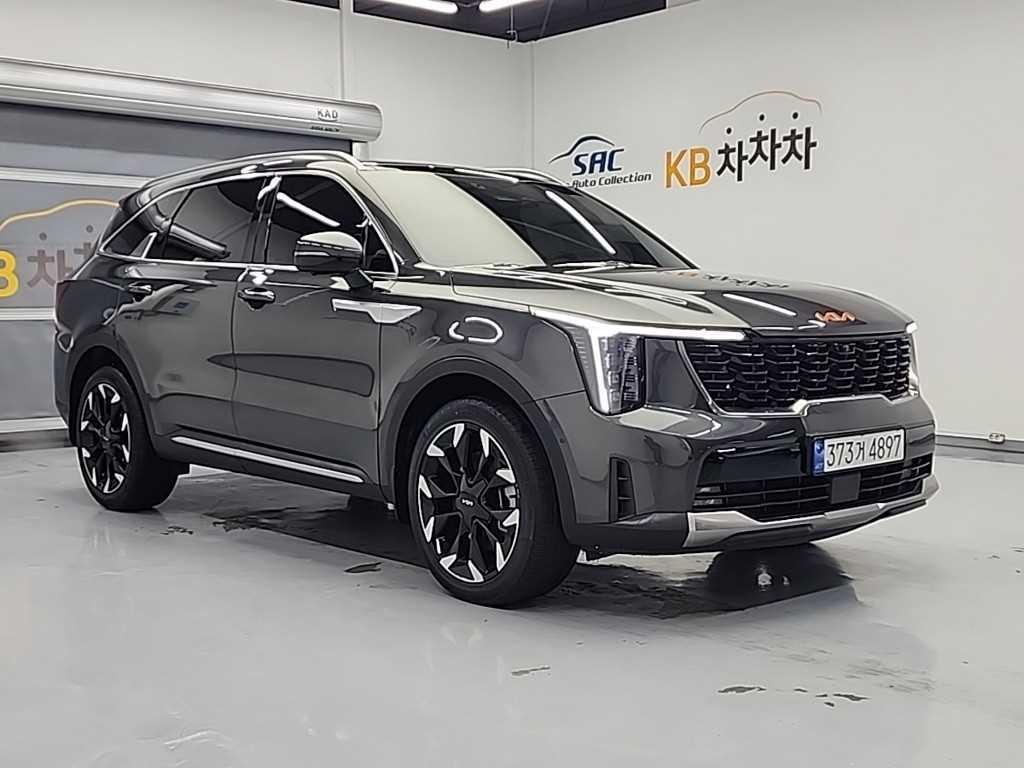 KIA Sorento - Vista 4