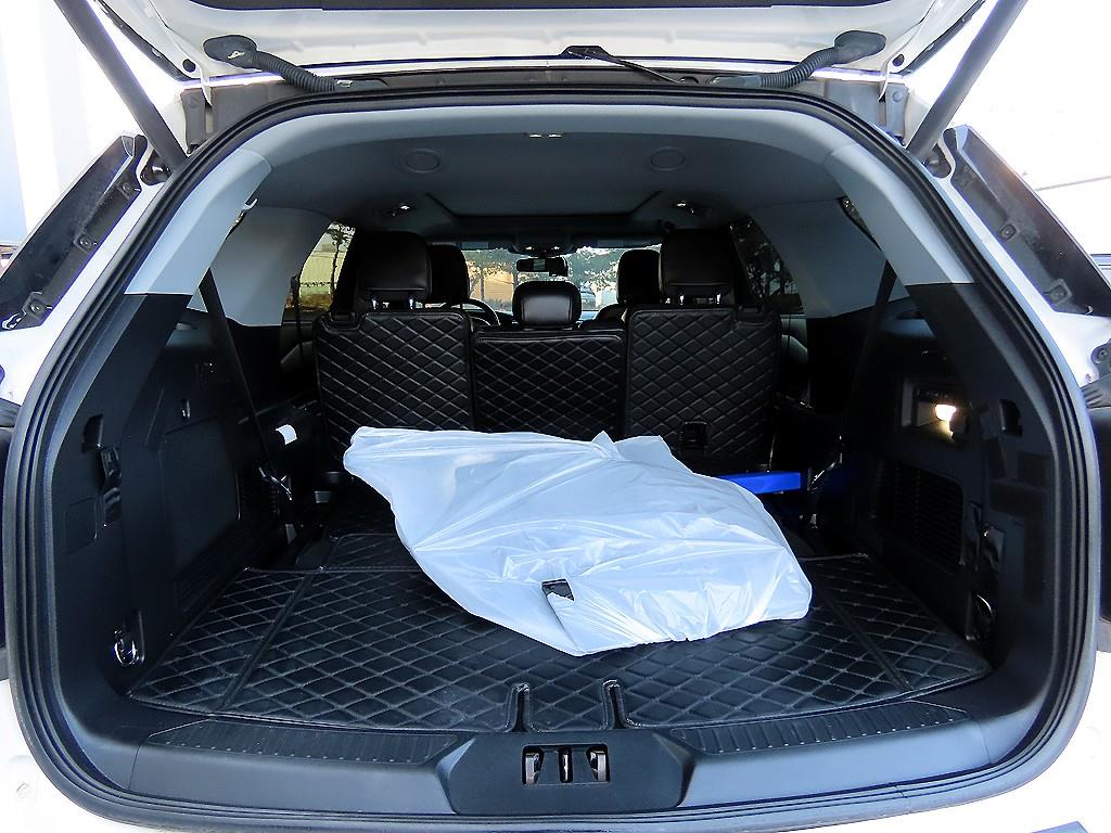 Ford Explorer 2022 Blanco - Importación desde Corea - HF Imports Iquique - Foto 17