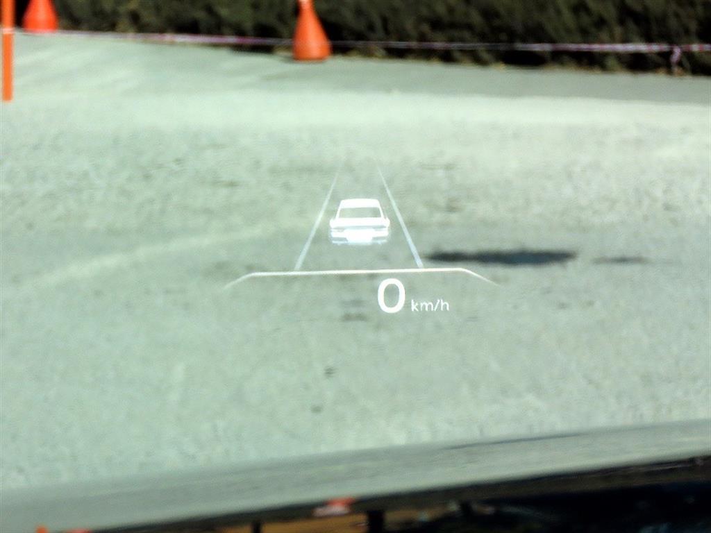 Genesis G80 - Vista 10