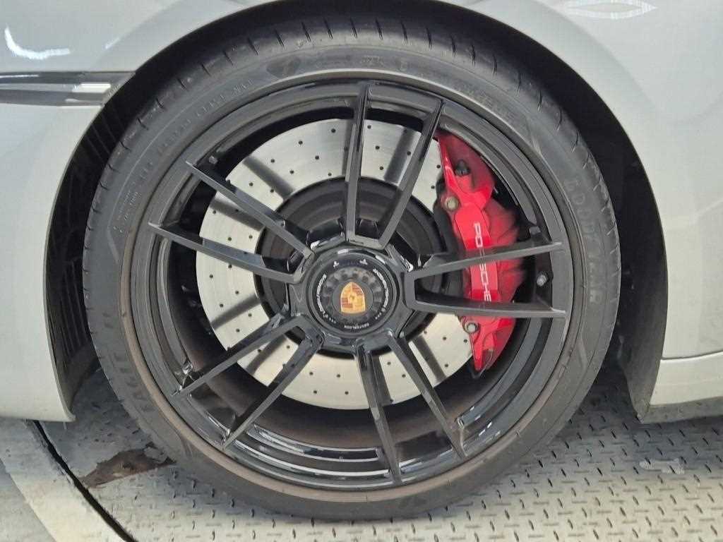 Porsche 911 2024 Gris - Importación desde Corea - HF Imports Iquique - Foto 19