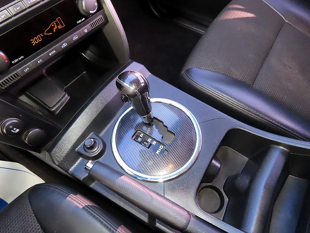 Ssangyong Korando - Vista 11