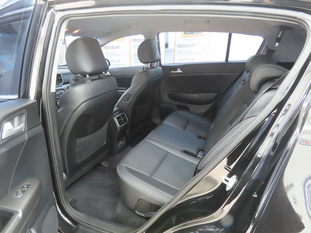 KIA Sportage - Vista 6