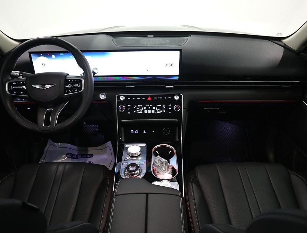 Genesis GV80 - Vista 5