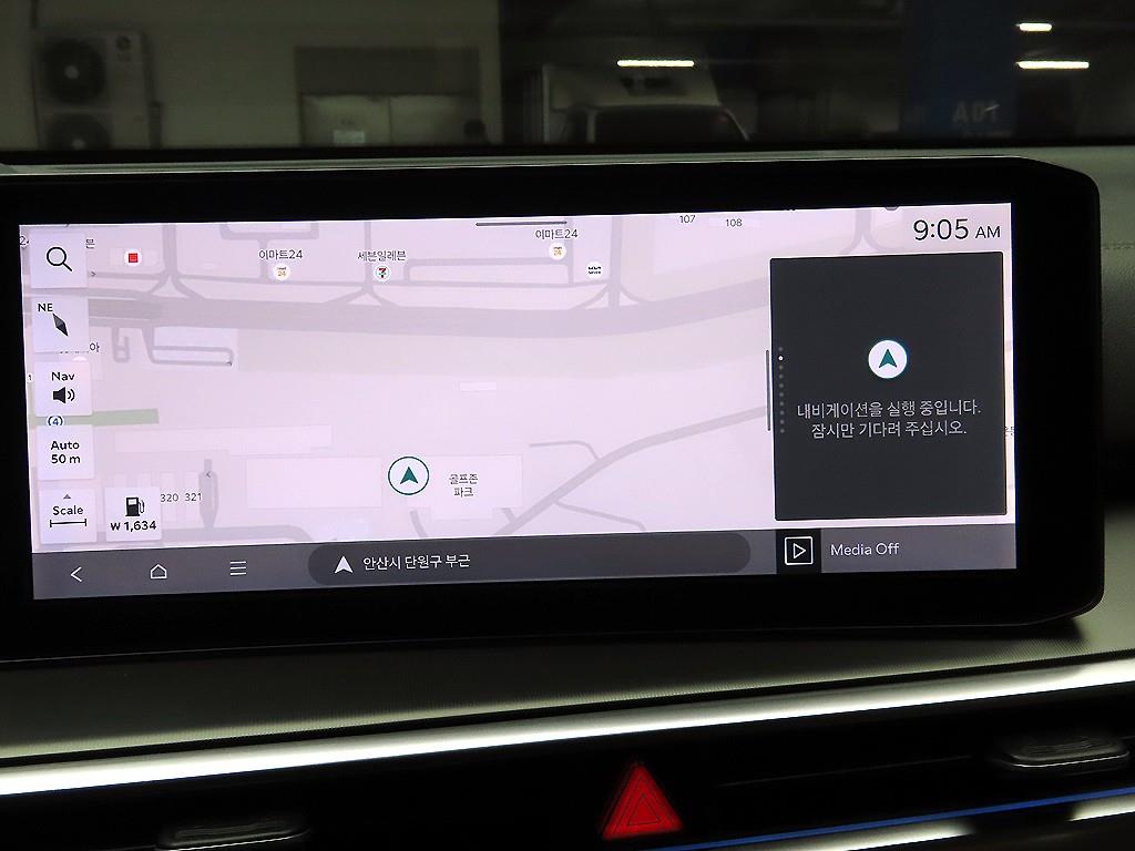 KIA Sorento - Vista 9