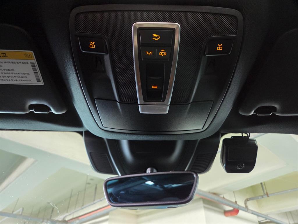 Mercedes Benz GLE Class 2019 Azul - Importación desde Corea - HF Imports Iquique - Foto 16