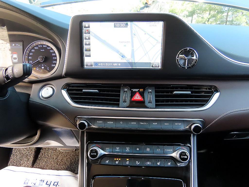 HYUNDAI Grandeur 2019 Negro - Importación desde Corea - HF Imports Iquique - Foto 13