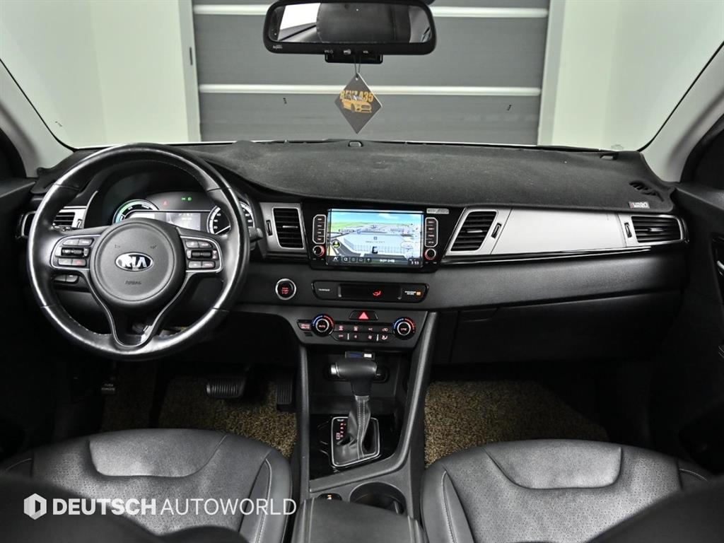 KIA Niro - Vista 7