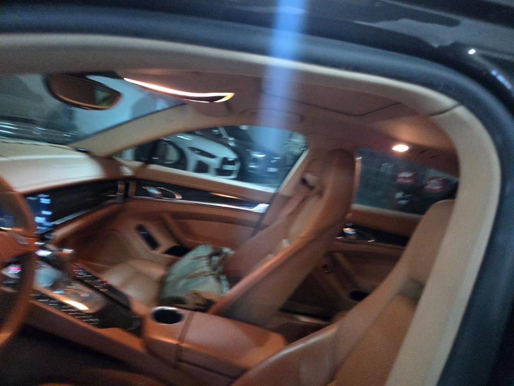 Porsche Panamera 2011 Gris - Importación desde Corea - HF Imports Iquique - Foto 13