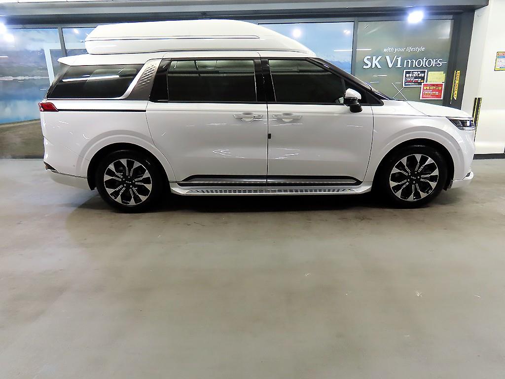 KIA Carnival - Vista 3