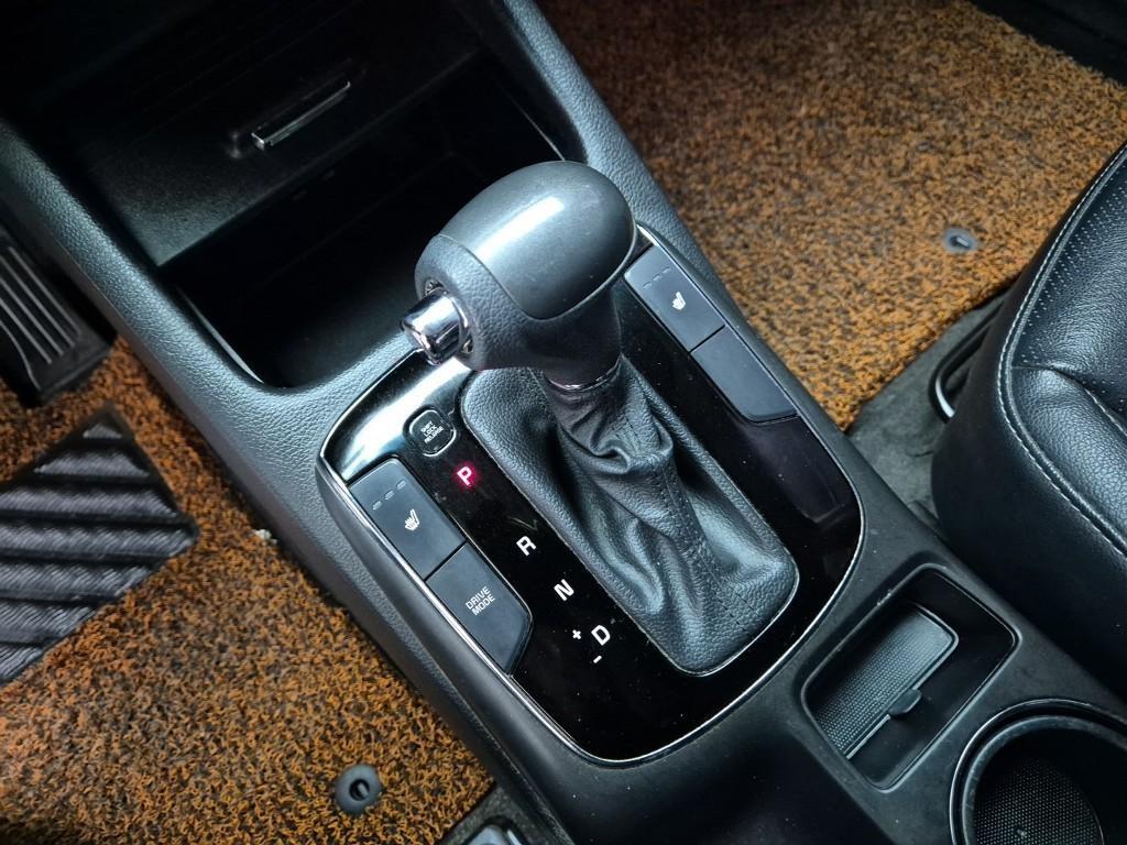 KIA K3 2016 Blanco - Importación desde Corea - HF Imports Iquique - Foto 13