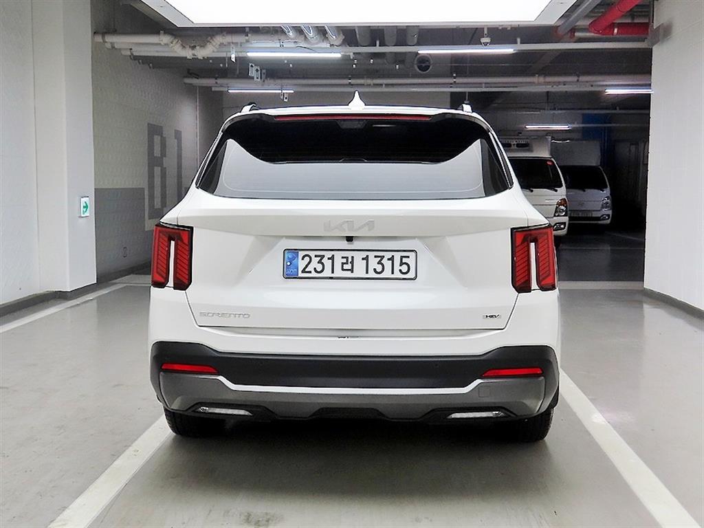 KIA Sorento - Vista 3