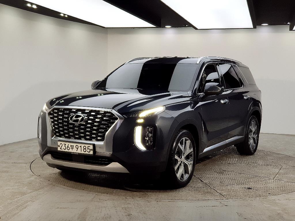 HYUNDAI Palisade 2020 Gris - Importación desde Corea - HF Imports Iquique - Foto 1