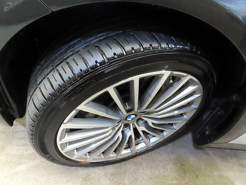 BMW 7 Series 2020 Gris - Importación desde Corea - HF Imports Iquique - Foto 20